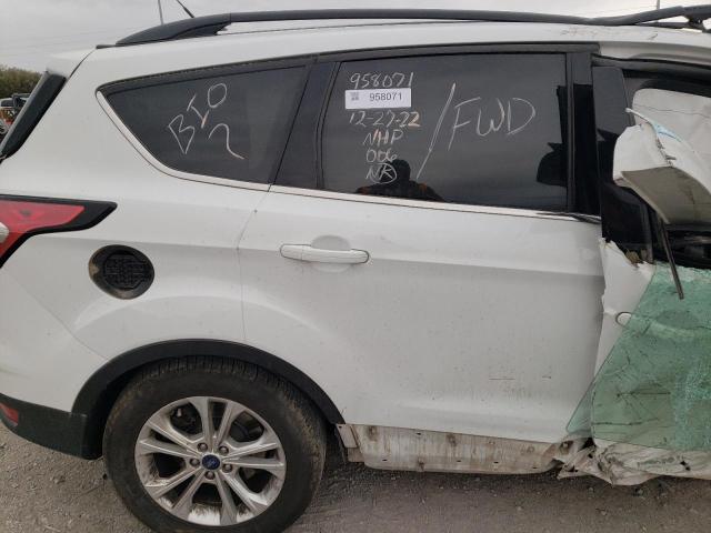 1FMCU9GD6JUA42063 Ford ESCAPE SE