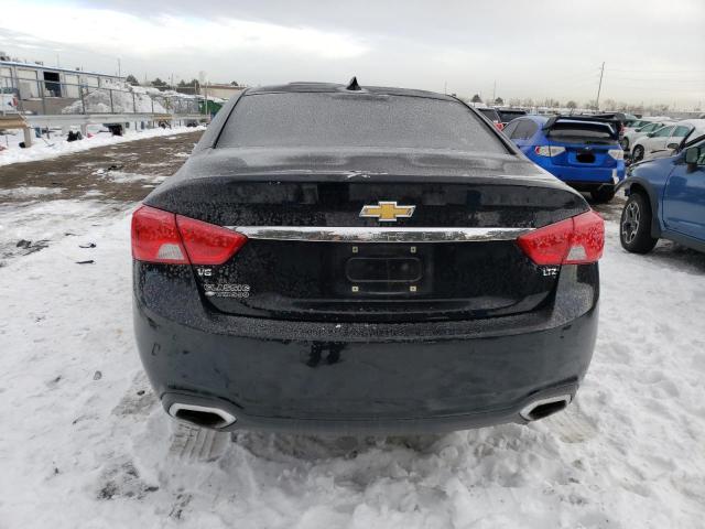 2015 CHEVROLET IMPALA LTZ - 2G1165S39F9147268