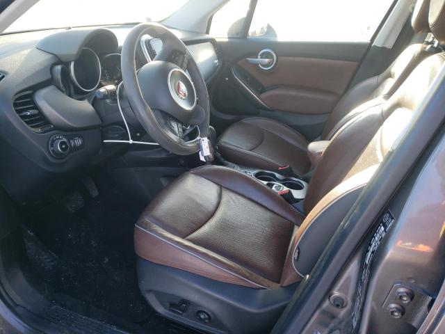 2016 FIAT 500X TREKK ZFBCFYET6GP408018