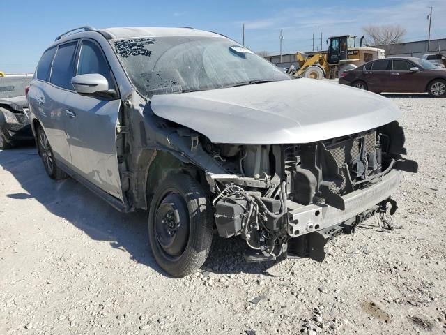 2017 NISSAN PATHFINDER 5N1DR2MN8HC902376