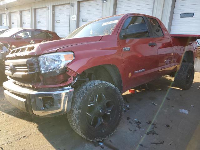 2015 Toyota Tundra 