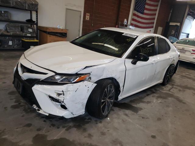 2018 TOYOTA CAMRY L - 4T1B11HK6JU605910