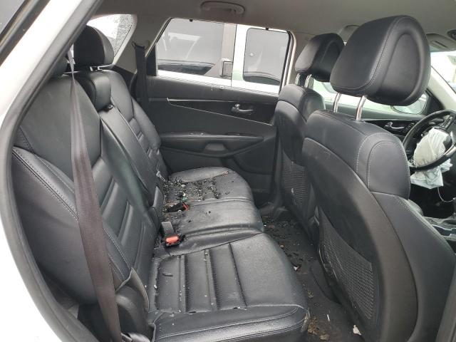 5XYPHDA56GG162986 KIA SORENTO EX