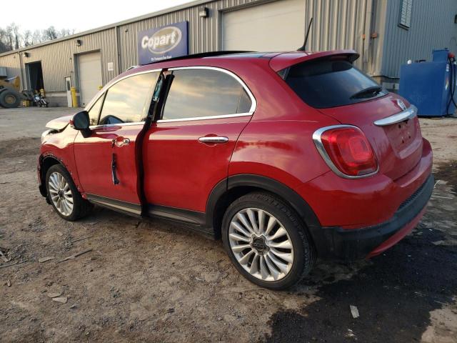 2016 FIAT 500X LOUNG ZFBCFXDT6GP395590