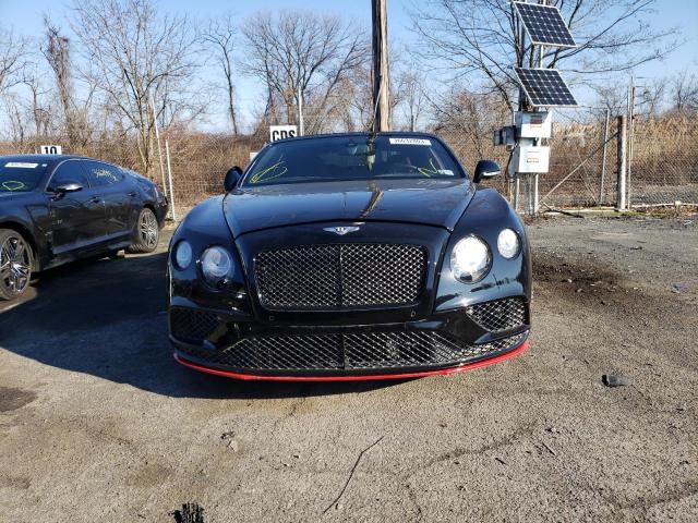 2017 BENTLEY CONTINENTA SCBGY3ZA9HC063292