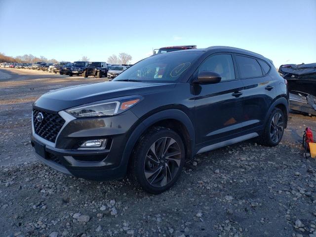 2020 HYUNDAI TUCSON LIM - KM8J3CAL3LU092011