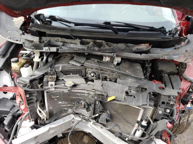 2017 NISSAN PATHFINDER - 5N1DR2MN5HC658959