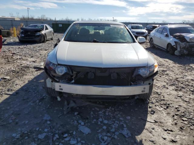 JH4CU2F6XAC027777 Acura TSX