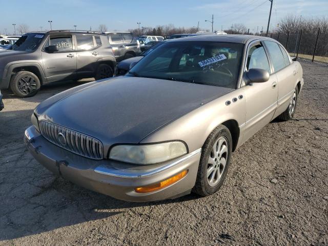 2003 Buick Park Avenue Ultra