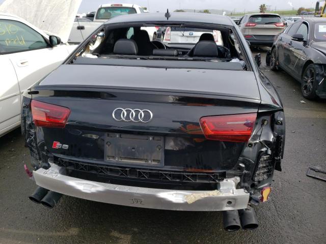 2018 AUDI S6 PRESTIG WAUHFAFC7JN062196