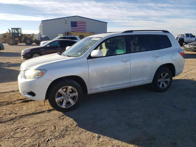 2008 Toyota Highlander 