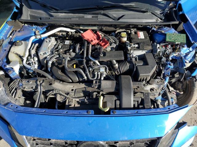 3N1AB8DV7MY277827 Nissan SENTRA SR