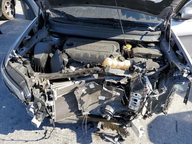 1C4PJLDB5KD302355 Jeep Cherokee Limited