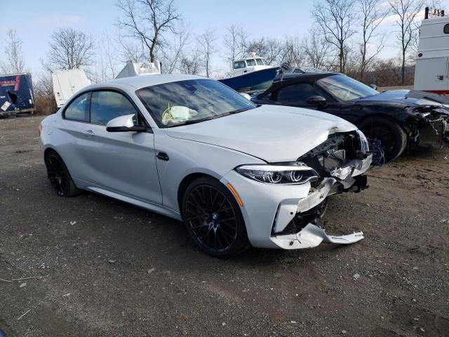 2020 BMW M2 COMPETI WBS2U7C02L7E75058