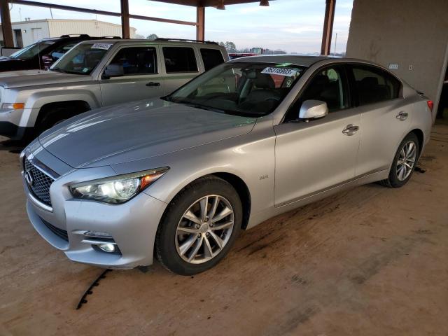 2016 INFINITI Q50 Base