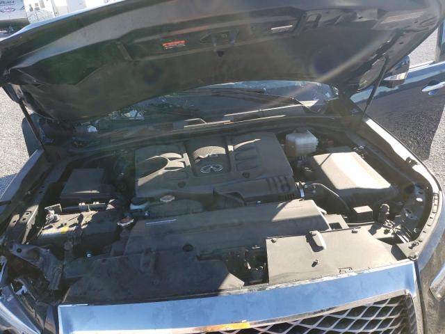 2021 INFINITI QX80 LUXE - JN8AZ2AF9M9718550