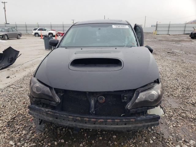 JF1GE76689G521742 Subaru Impreza Wrx