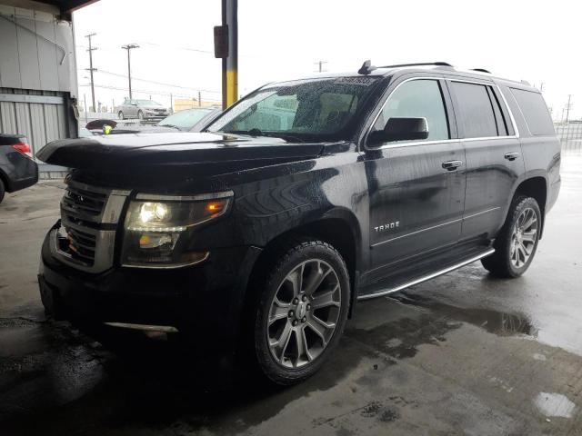 2017 Chevrolet Tahoe 