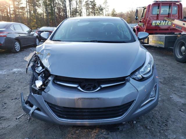 2015 HYUNDAI ELANTRA SE 5NPDH4AE0FH548412