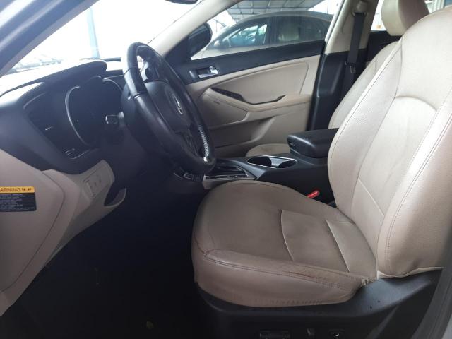 KNAGN4AD9E5074906 KIA OPTIMA HYBRID