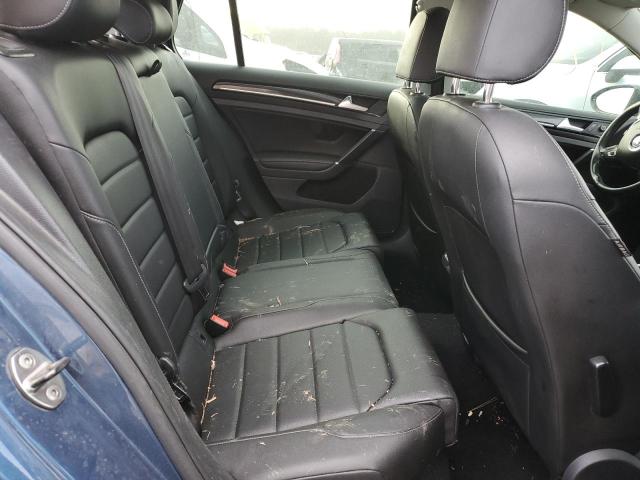 2017 VOLKSWAGEN GOLF S - 3VW217AU1HM016570