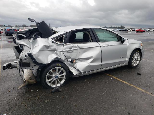 2019 FORD FUSION SE 3FA6P0LU9KR116696