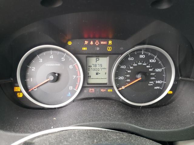 JF2SJADC8FH460230 Subaru Forester 2.5i Premium