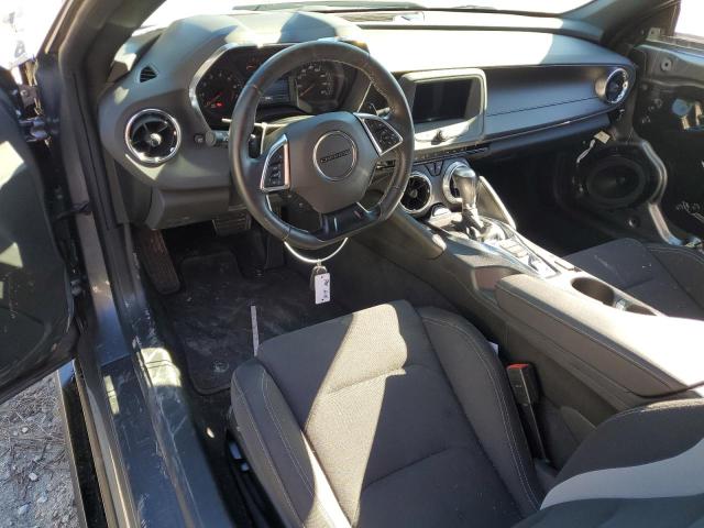 2022 CHEVROLET CAMARO LT1 1G1FF1R71N0124163
