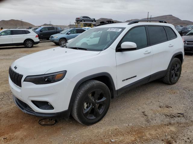 2021 Jeep Cherokee Latitude Plus