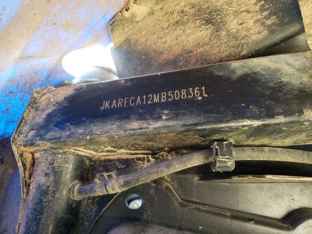 2021 KAWASAKI KRF 1000 A - JKARFCA12MB508361