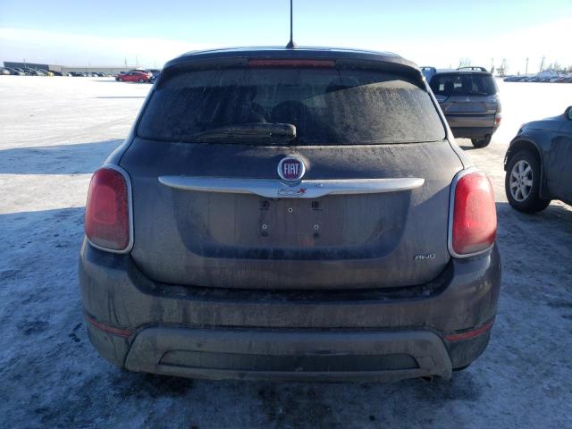 2016 FIAT 500X TREKK ZFBCFYET6GP408018