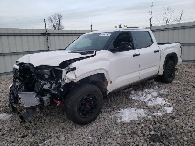 2022 Toyota Tundra 