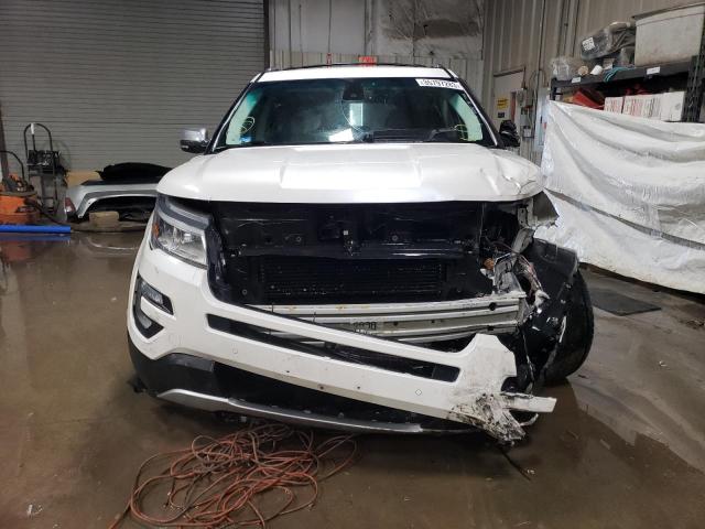 2016 FORD EXPLORER P - 1FM5K8HT6GGA61007