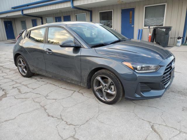 2019 HYUNDAI VELOSTER B - KMHTG6AF3KU019244