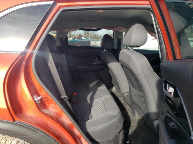 KNDCB3LC2N5537381 KIA NIRO LX