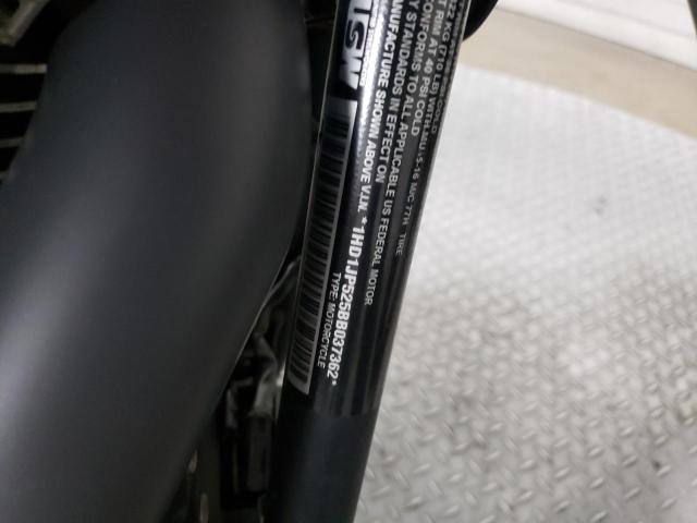 2011 HARLEY-DAVIDSON FXS 1HD1JP525BB037362