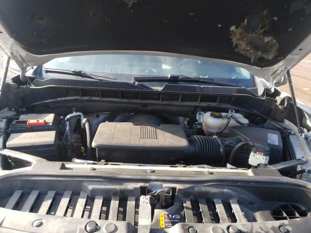 2021 CHEVROLET 1500 SILVE - 1GCPYFED0MZ119187