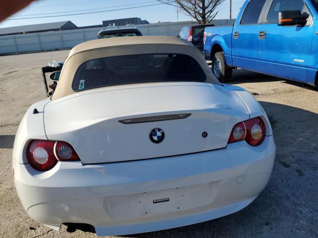 4USBT33515LS55667 BMW Z4