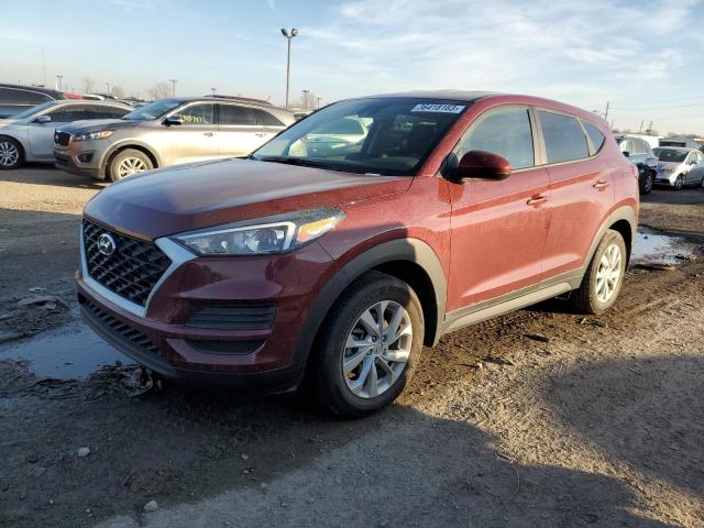 2020 HYUNDAI TUCSON SE - KM8J23A46LU163858
