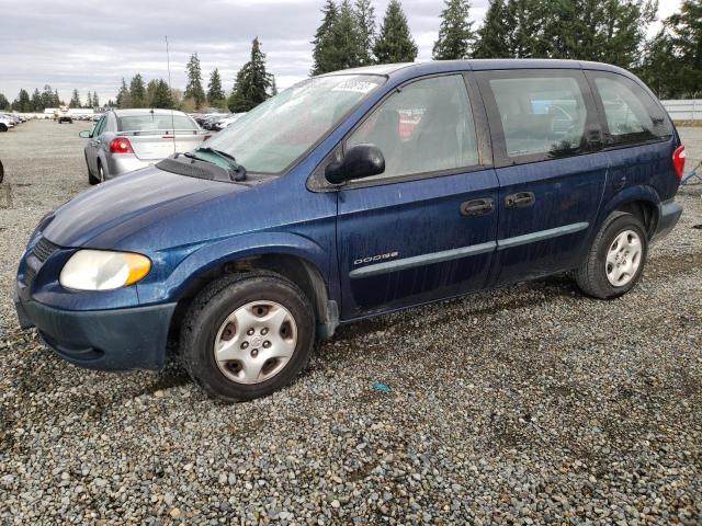 2001 Dodge Caravan SE