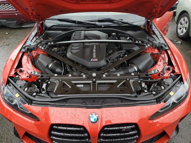 2021 BMW M3 COMPETI - WBS33AY04MFL36678