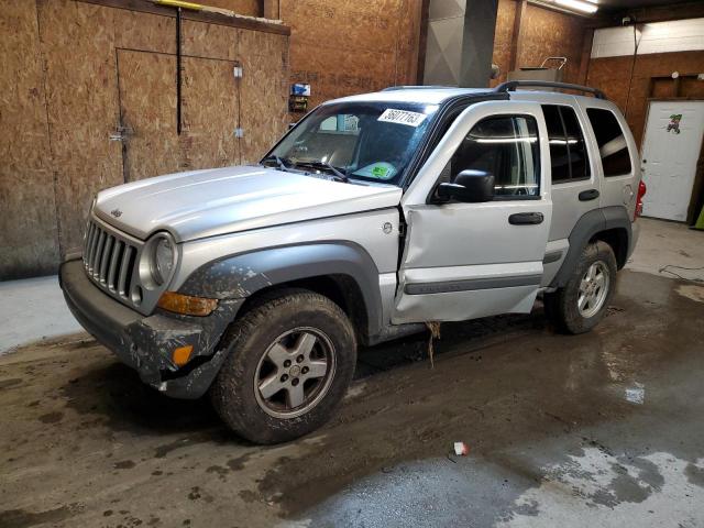 2005 Jeep Liberty Sport