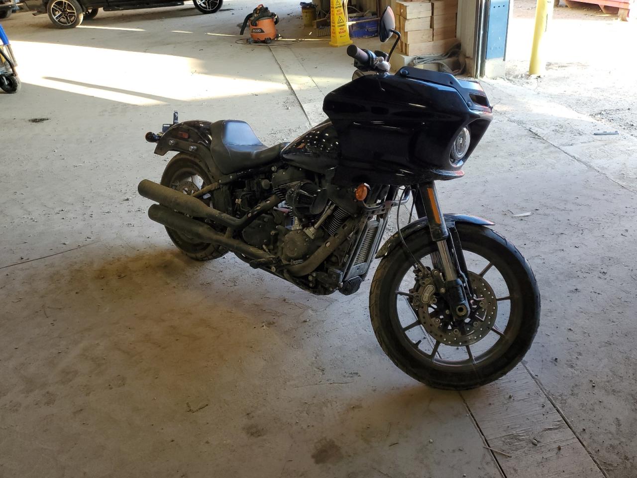 1HD1YXZ19NB028634 HARLEY-DAVIDSON FLXRST 2022
