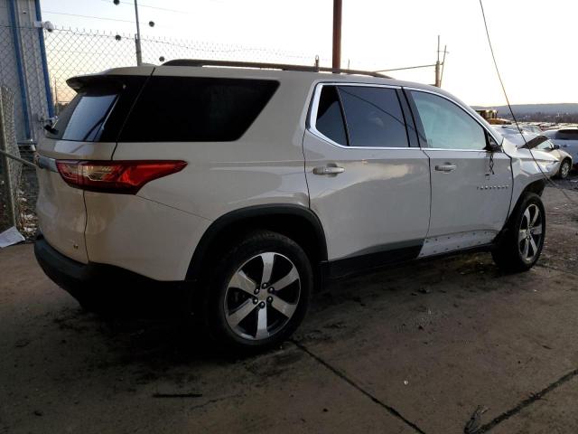 2021 CHEVROLET TRAVERSE L - 1GNEVHKWXMJ132729