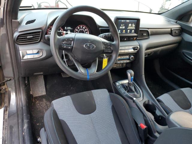 2019 HYUNDAI VELOSTER B - KMHTG6AF3KU019244