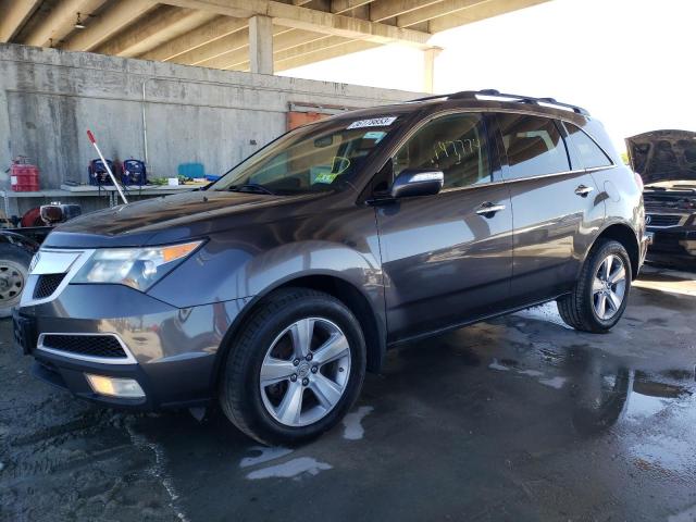 2011 Acura MDX 