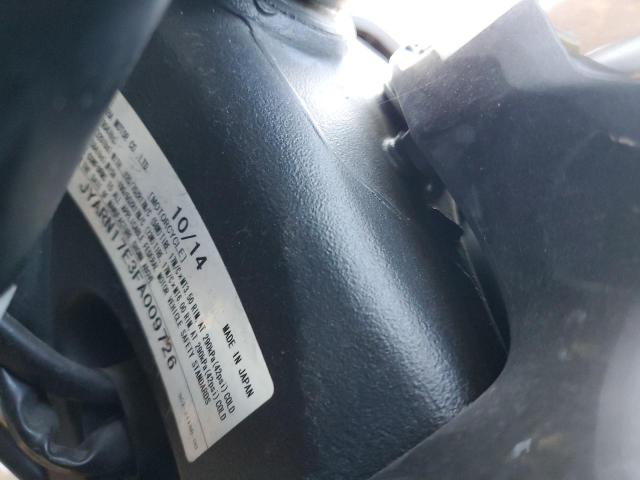 2015 YAMAHA FZ1 S JYARN17E3FA009726