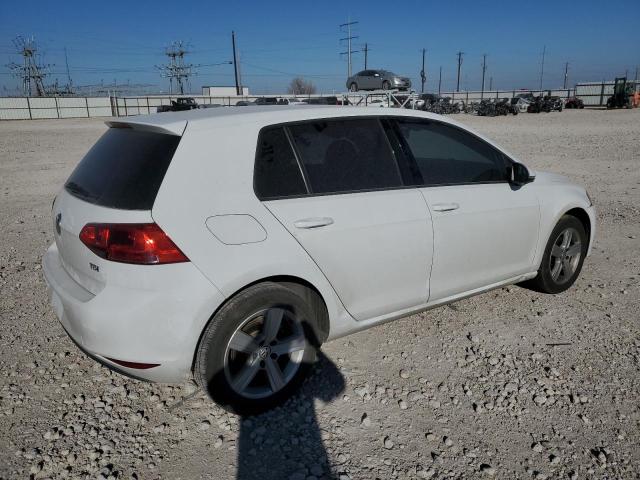2015 VOLKSWAGEN GOLF TDI 3VW2A7AU9FM069398