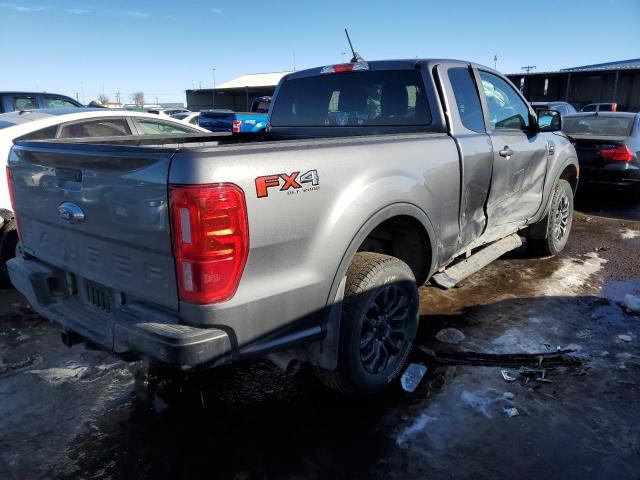 2021 FORD RANGER XL - 1FTER1FH7MLD10035