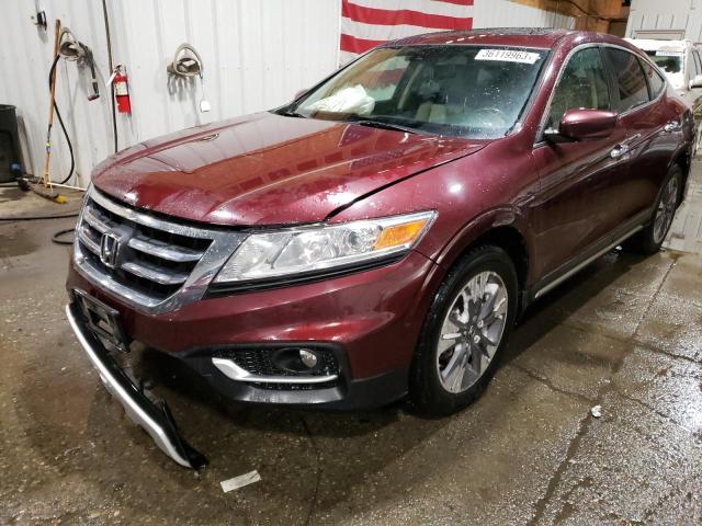 2013 Honda Crosstour EX-L